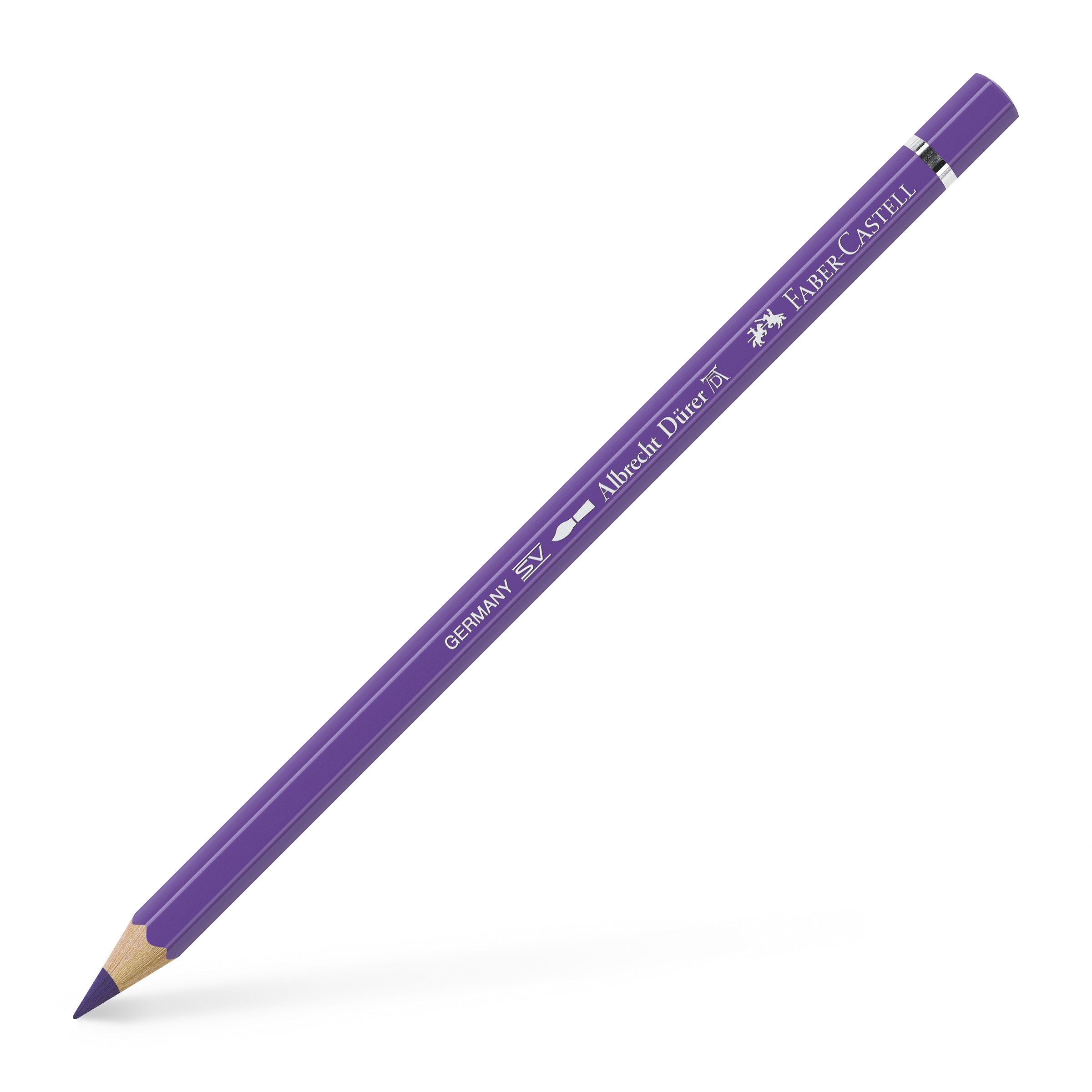 CREION COLORAT ACUARELA VIOLET 138 A. DURER FABER-CASTELL CREION COLORAT ACUARELA VIOLET 138 A. DURER FABER-CASTELL